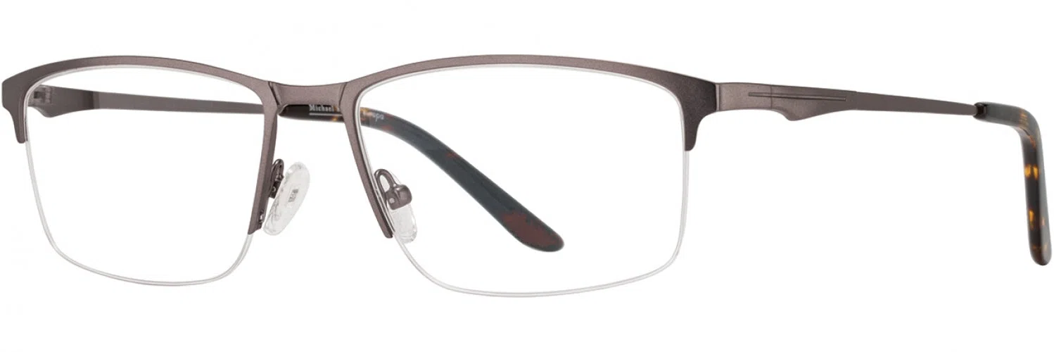 Michael Ryen MRM108 Eyeglasses - view 3